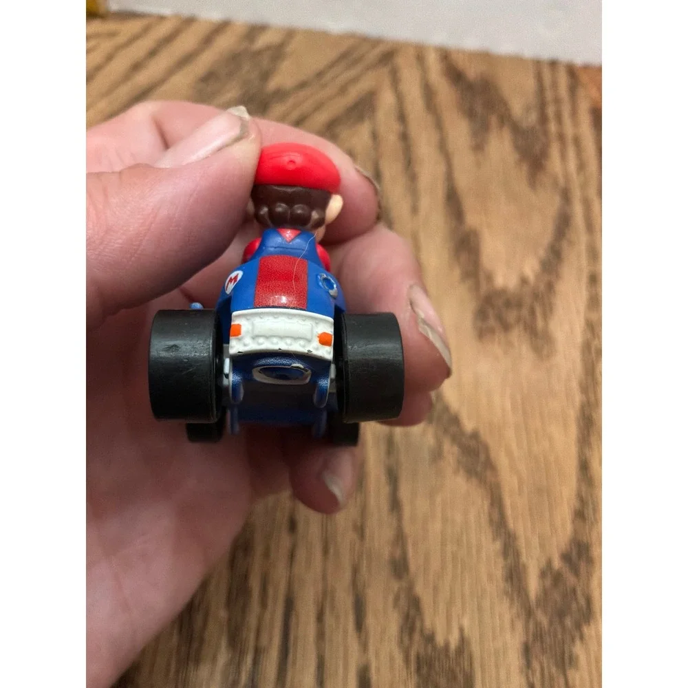 Gamer‎ Kids Hot Wheels Mario Kart Sneeker 1:64 Blue Red GBG30